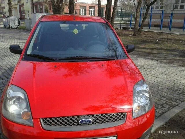 Ford Fiesta 2007 - 7