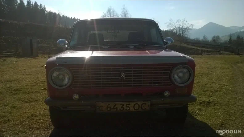 Lada (ВАЗ) 2101 1974 - 11