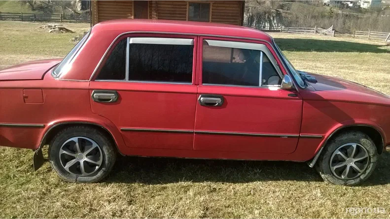 Lada (ВАЗ) 2101 1974 - 12