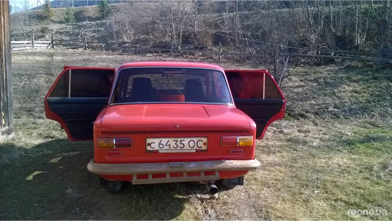Lada (ВАЗ) 2101 1974