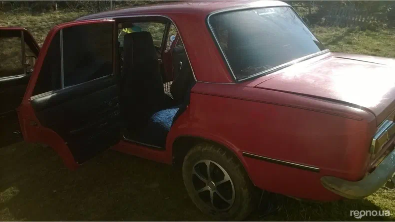 Lada (ВАЗ) 2101 1974