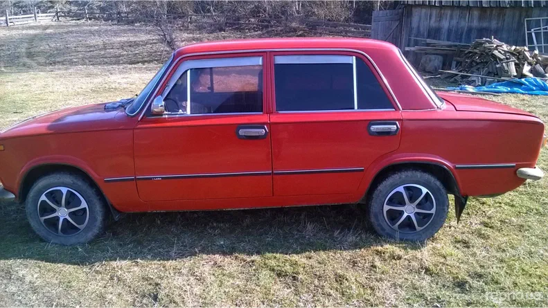 Lada (ВАЗ) 2101 1974