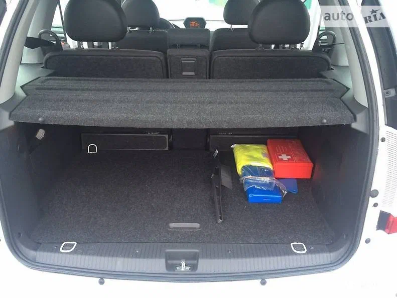 Volkswagen Caddy 2010