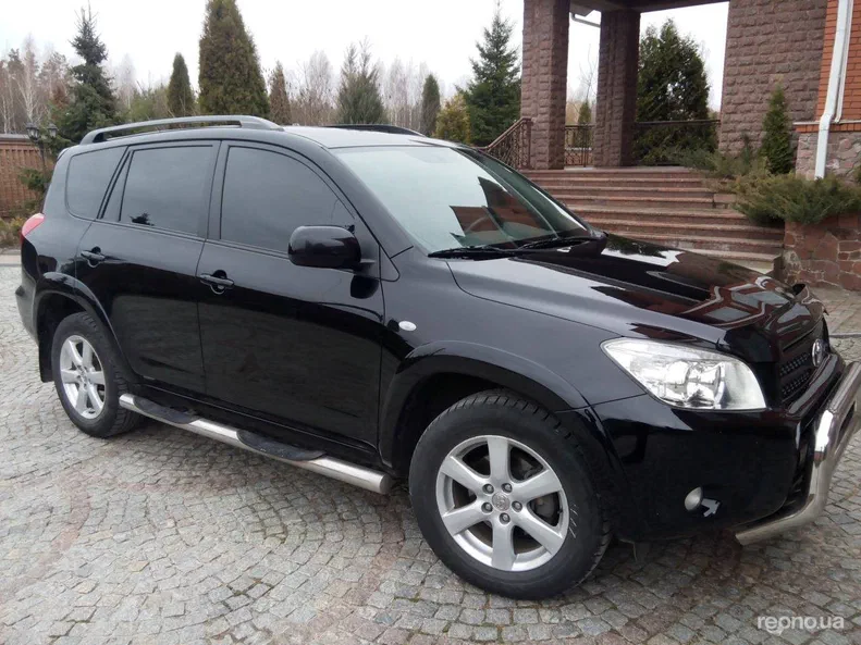 Toyota RAV4 2007 - 0