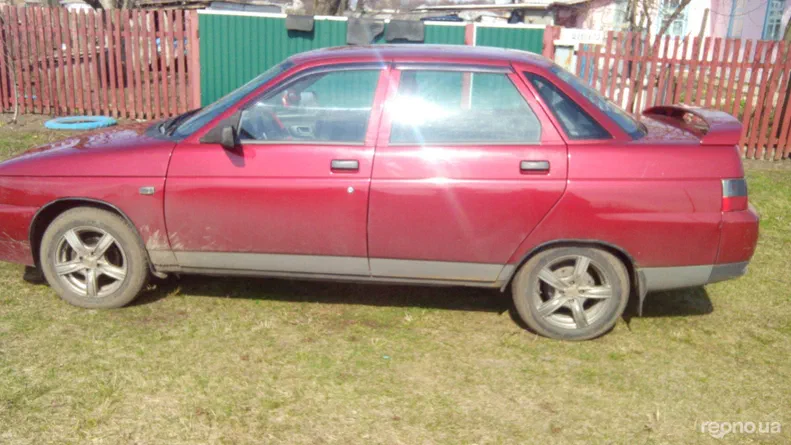 Lada (ВАЗ) 2101 2002