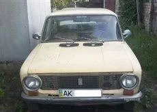 Lada (ВАЗ) 2101 1987