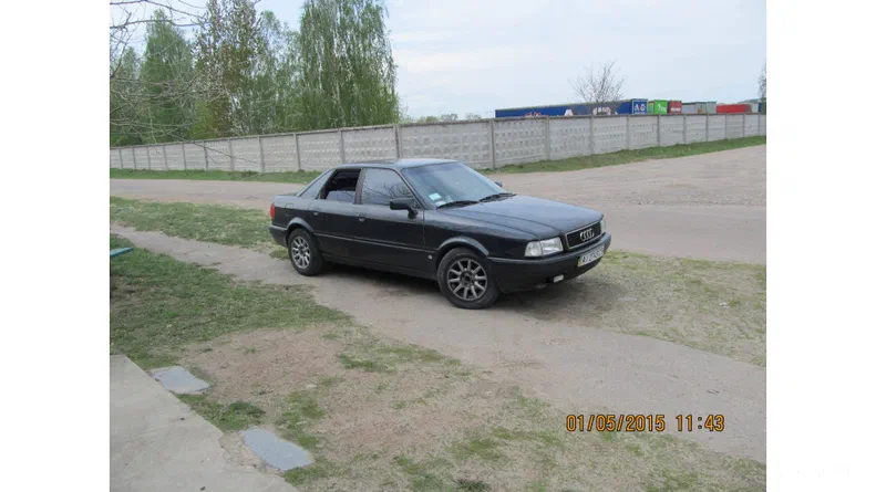 Audi 80 1992