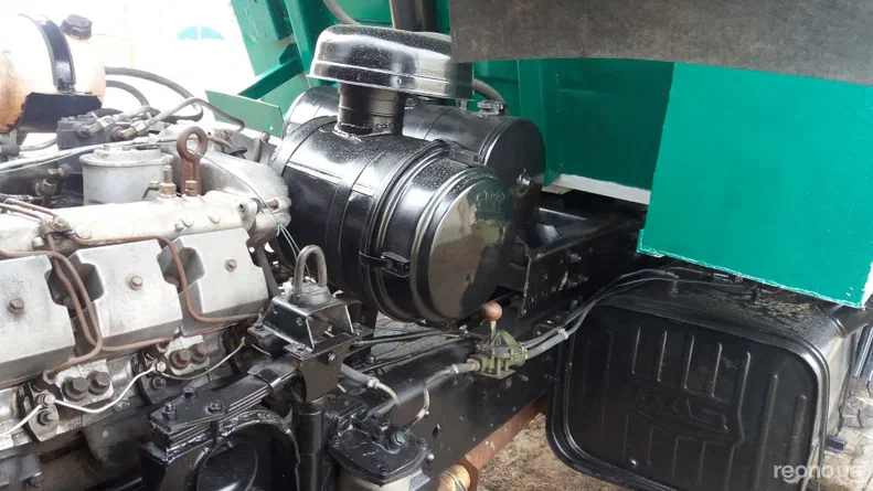 КамАЗ 5511 1985 - 11