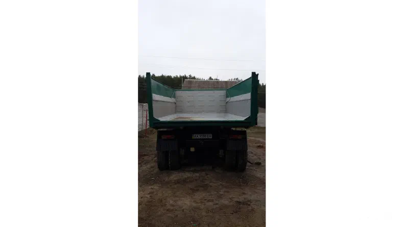 КамАЗ 5511 1985