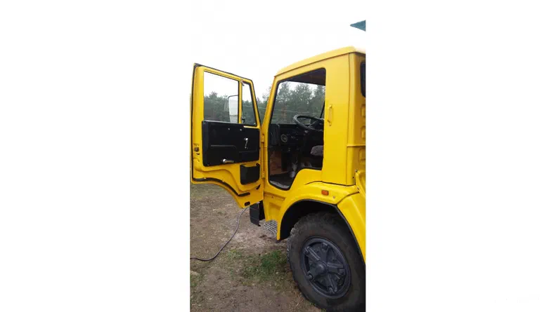 КамАЗ 5511 1985 - 5