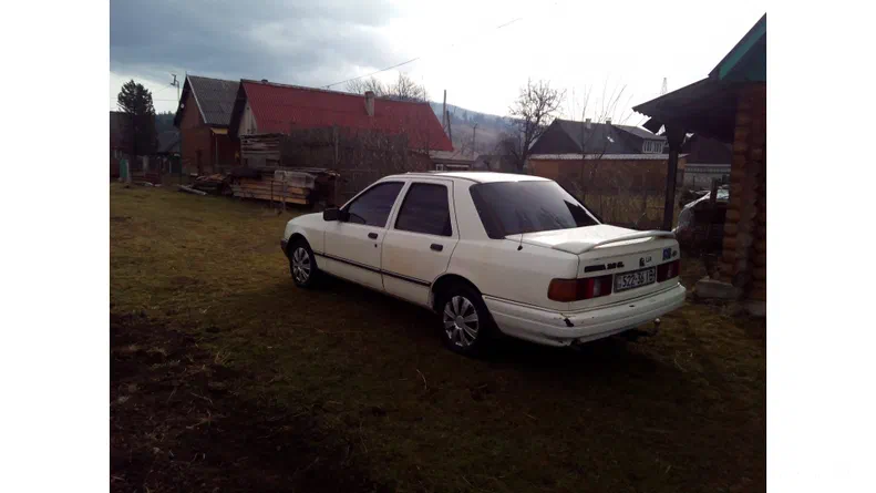 Ford Sierra 1988
