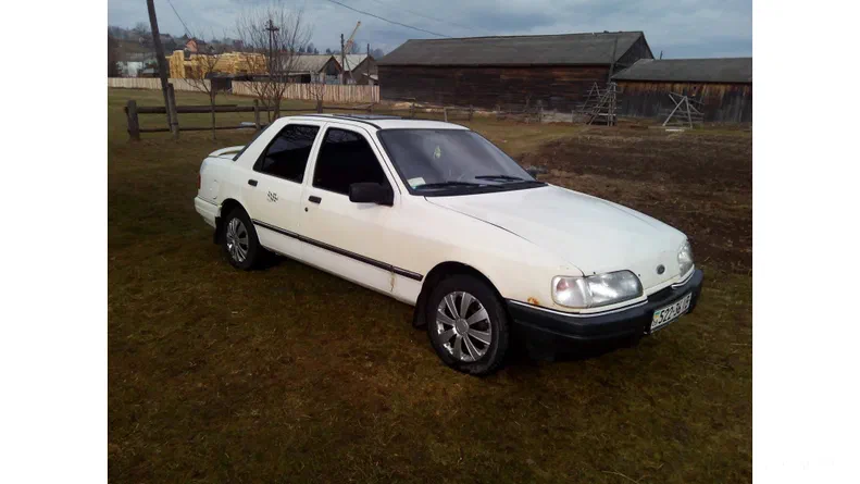 Ford Sierra 1988