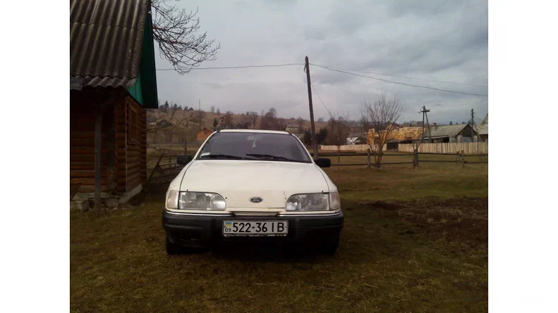 Ford Sierra 1988