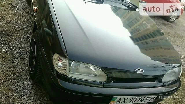 Lada (ВАЗ) 2113 2010