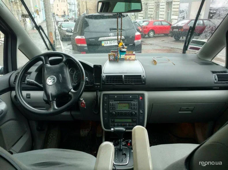 Volkswagen Sharan 2005