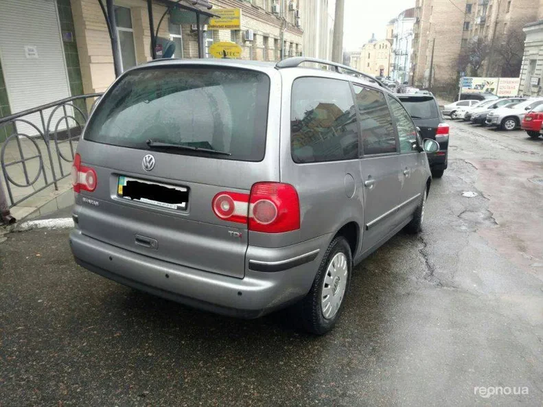 Volkswagen Sharan 2005