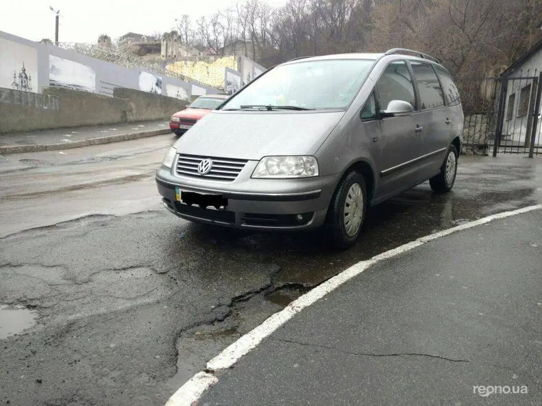 Volkswagen Sharan 2005