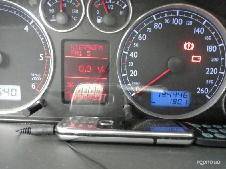 Volkswagen Sharan 2005