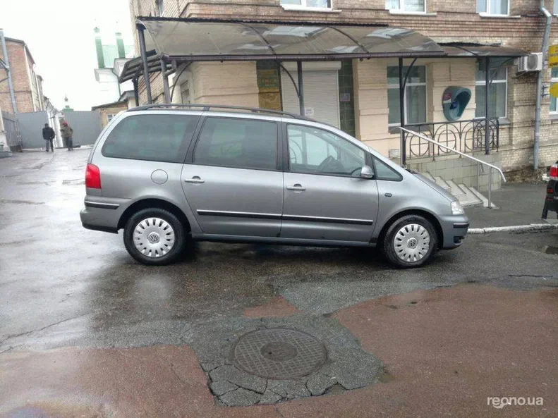 Volkswagen Sharan 2005