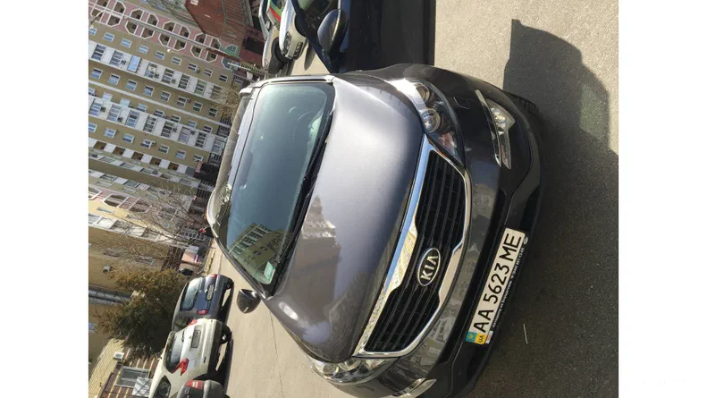Kia Sportage 2012 - 5