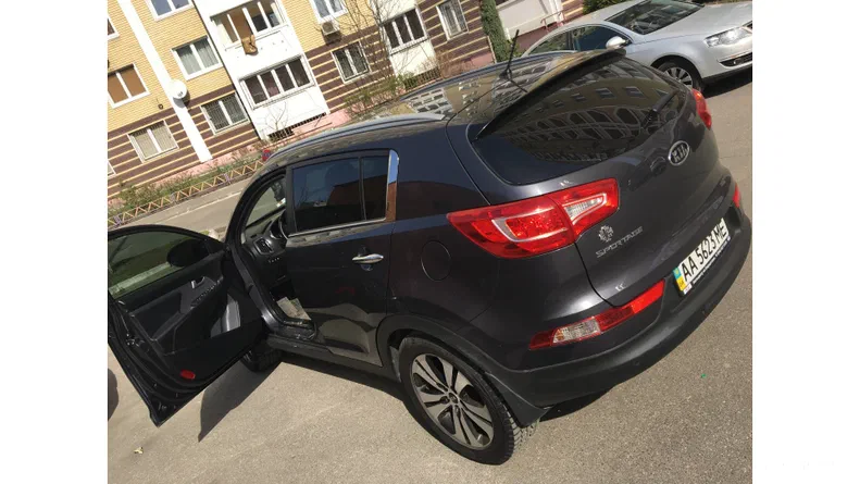 Kia Sportage 2012 - 7