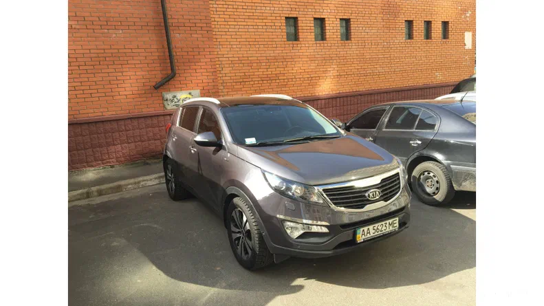 Kia Sportage 2012