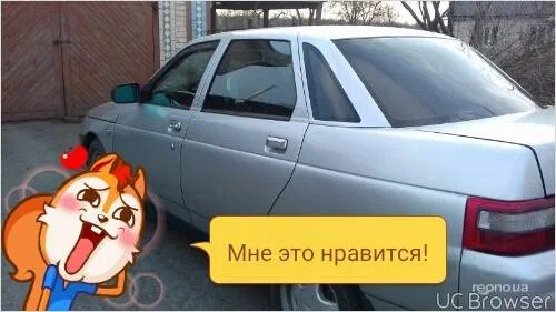 Lada (ВАЗ) 2110 2008