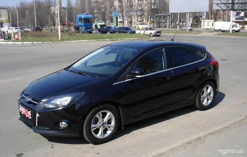 Ford Focus 2011