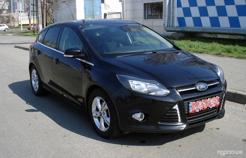 Ford Focus 2011 - 7