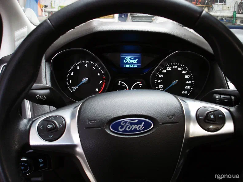 Ford Focus 2011 - 15