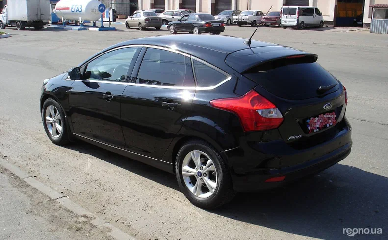 Ford Focus 2011