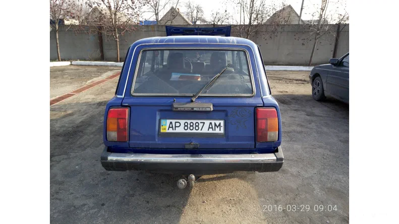 Lada (ВАЗ) 2104 2007