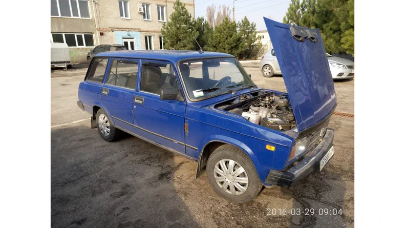 Lada (ВАЗ) 2104 2007