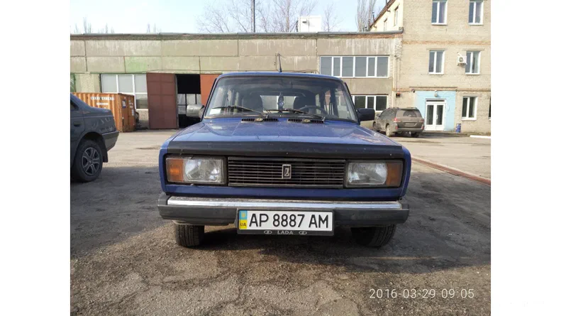 Lada (ВАЗ) 2104 2007