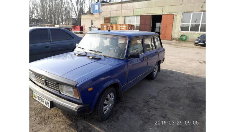 Lada (ВАЗ) 2104 2007