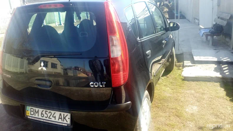 Mitsubishi Colt 2008 - 5