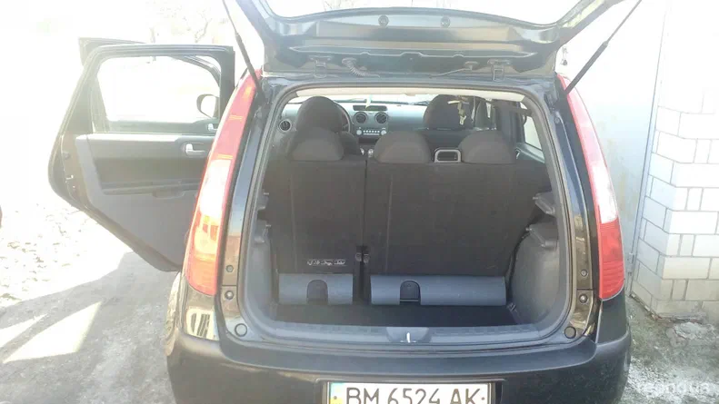 Mitsubishi Colt 2008 - 9