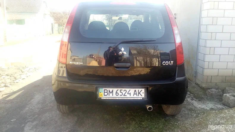 Mitsubishi Colt 2008