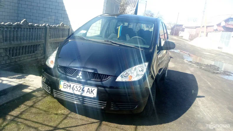 Mitsubishi Colt 2008