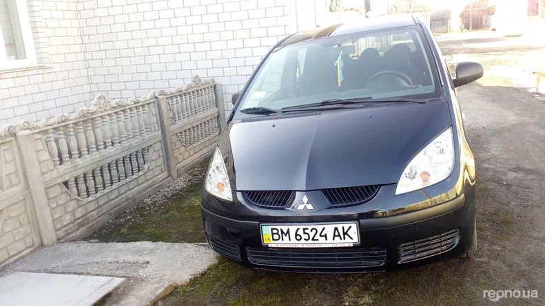 Mitsubishi Colt 2008