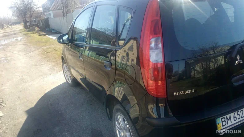 Mitsubishi Colt 2008 - 8