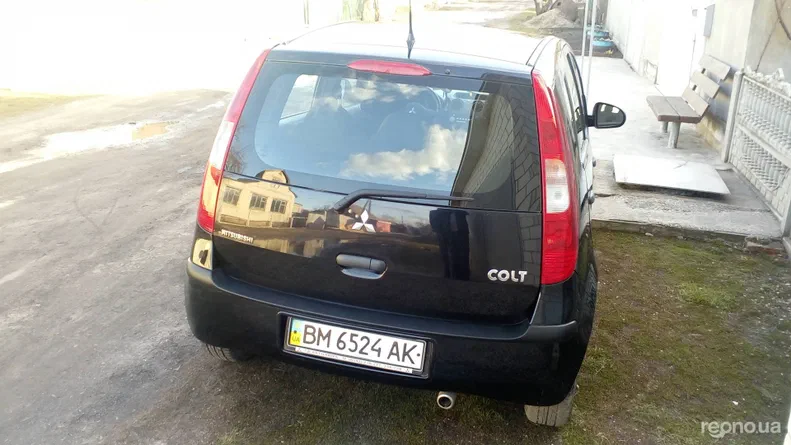 Mitsubishi Colt 2008 - 6