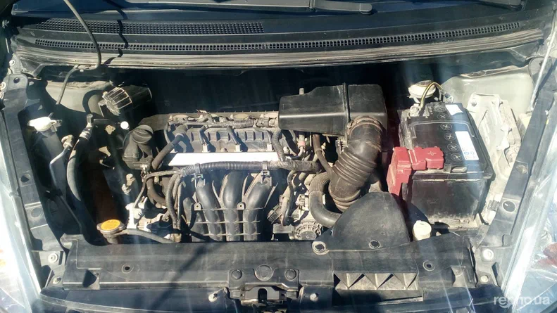 Mitsubishi Colt 2008