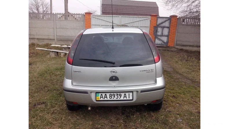 Opel Corsa 2006