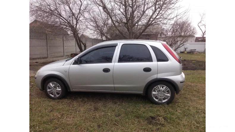 Opel Corsa 2006