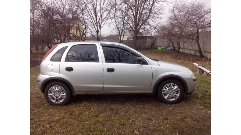 Opel Corsa 2006