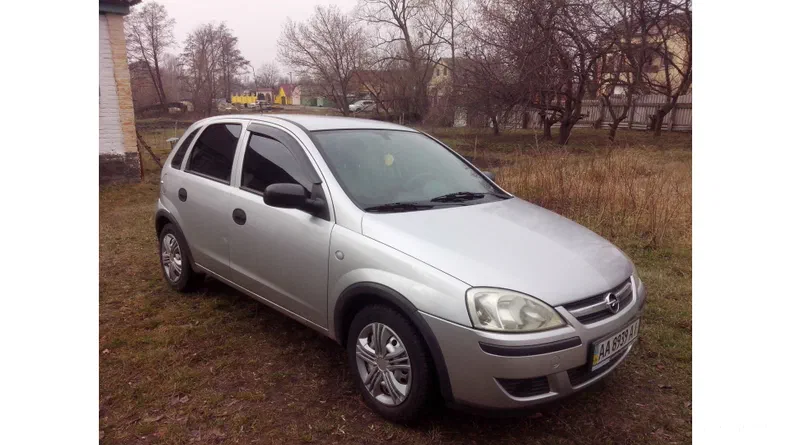 Opel Corsa 2006
