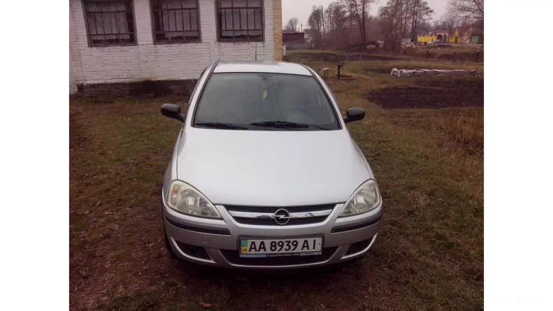 Opel Corsa 2006