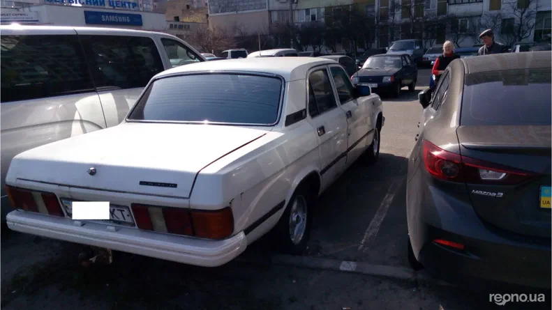 ГАЗ 31029 «Волга» 1995