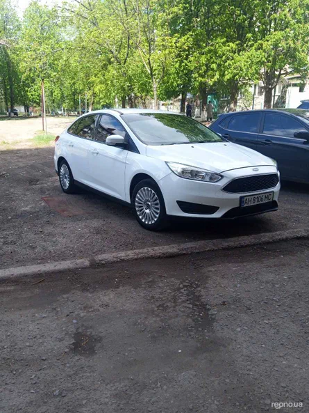 Ford Focus 2017